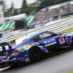 第6戦SUGOで優勝のリアライズコーポレーション ADVAN Z