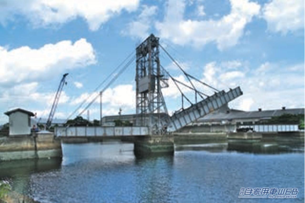 ｜「えっウソでしょ？」「その発想はなかった…」日本唯一の橋。意外過ぎる機能で思わず見入ってしまうレベル。さすが、国定重要文化財に指定されるだけはある。