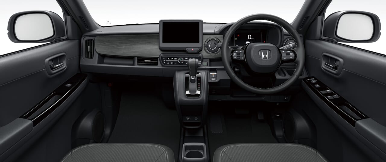 ｜ホンダが「N-ONE」を一部改良。特仕「CRAFT STYLE」を設定し、「RS」を6MT専用に