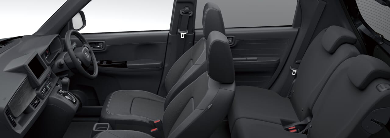 ｜ホンダが「N-ONE」を一部改良。特仕「CRAFT STYLE」を設定し、「RS」を6MT専用に