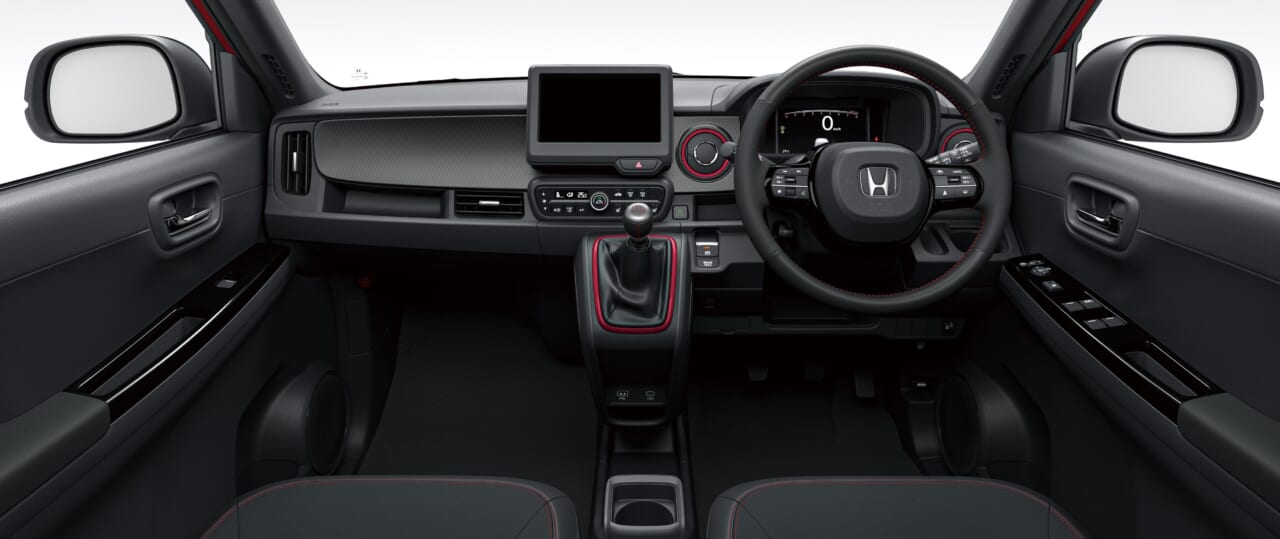 ｜ホンダが「N-ONE」を一部改良。特仕「CRAFT STYLE」を設定し、「RS」を6MT専用に