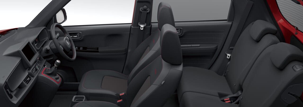 |ホンダが「N-ONE」を一部改良。特仕「CRAFT STYLE」を設定し、「RS」を6MT専用に