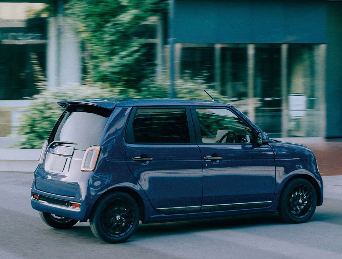 ｜ホンダが「N-ONE」を一部改良。特仕「CRAFT STYLE」を設定し、「RS」を6MT専用に