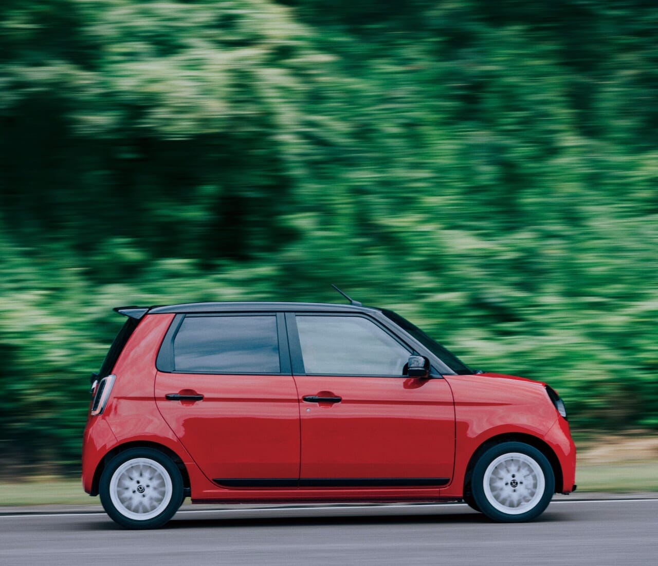 ｜ホンダが「N-ONE」を一部改良。特仕「CRAFT STYLE」を設定し、「RS」を6MT専用に