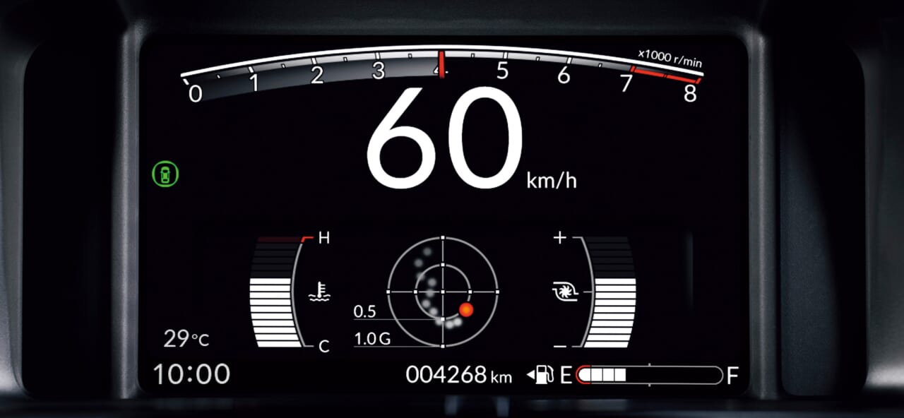 ｜ホンダが「N-ONE」を一部改良。特仕「CRAFT STYLE」を設定し、「RS」を6MT専用に