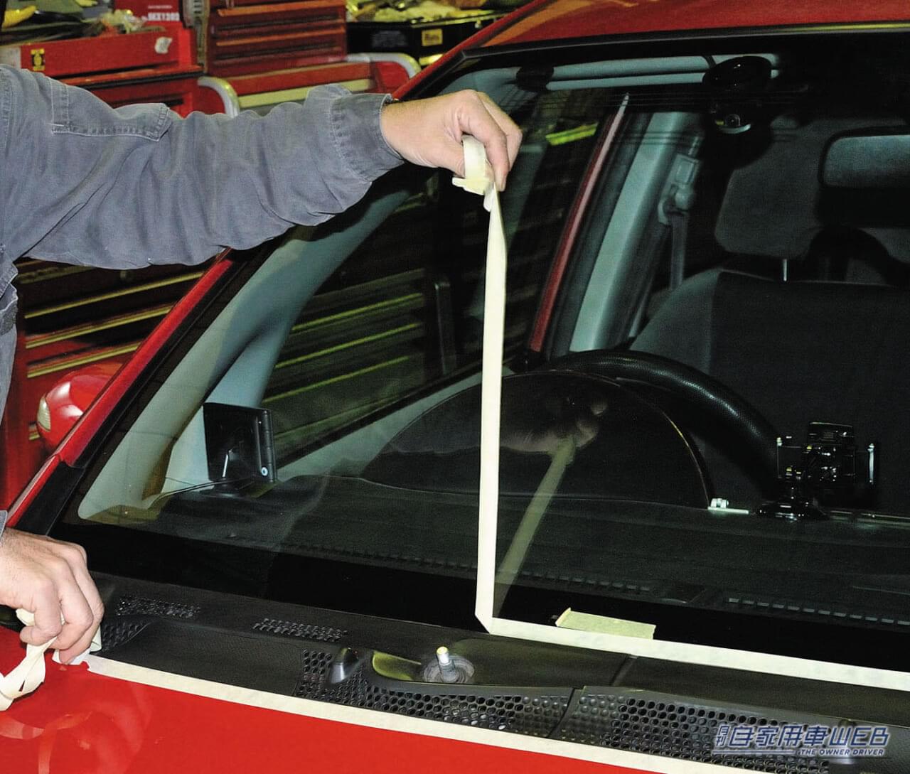 |「こんなに艶が出てる!」これは驚き‼︎ 古びて白濁した樹脂パーツがこんな簡単にツヤが復活⁉︎