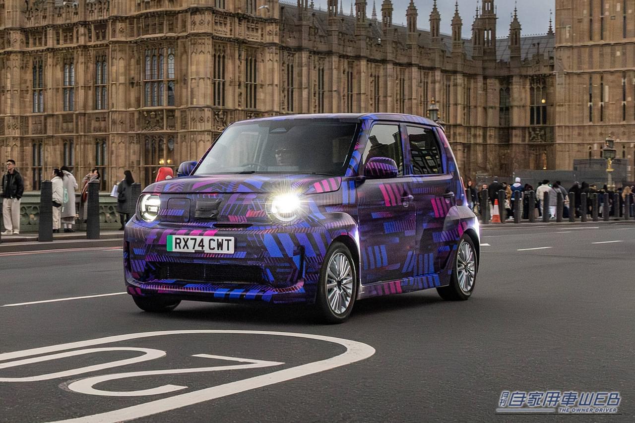 ｜2026年発売のホンダのスポーツEVは、「変速加速＆エンジン音も楽しめる」凄いヤツ。EVなのに“操れる”モデルとして登場