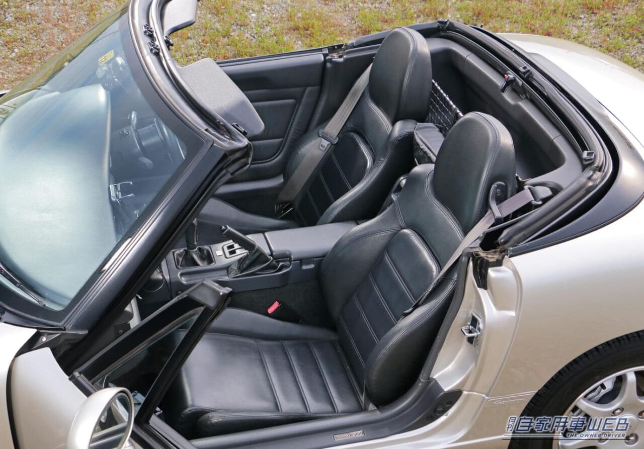 |「可愛い顔して、中身はスパルタン⁉︎」バブル景気の真っ最中に登場した本格派軽スポーツ