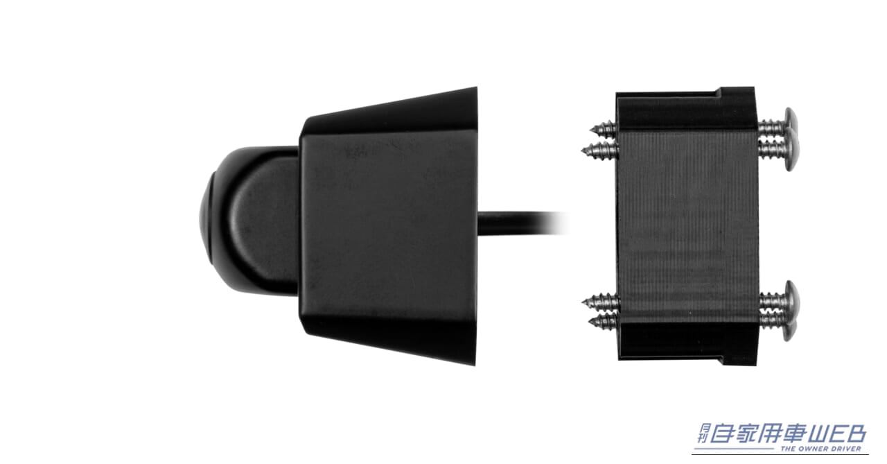 ｜ジムニーオーナーに朗報！　ジムニーの死角をカバーしてくれる専用フロントカメラが登場！