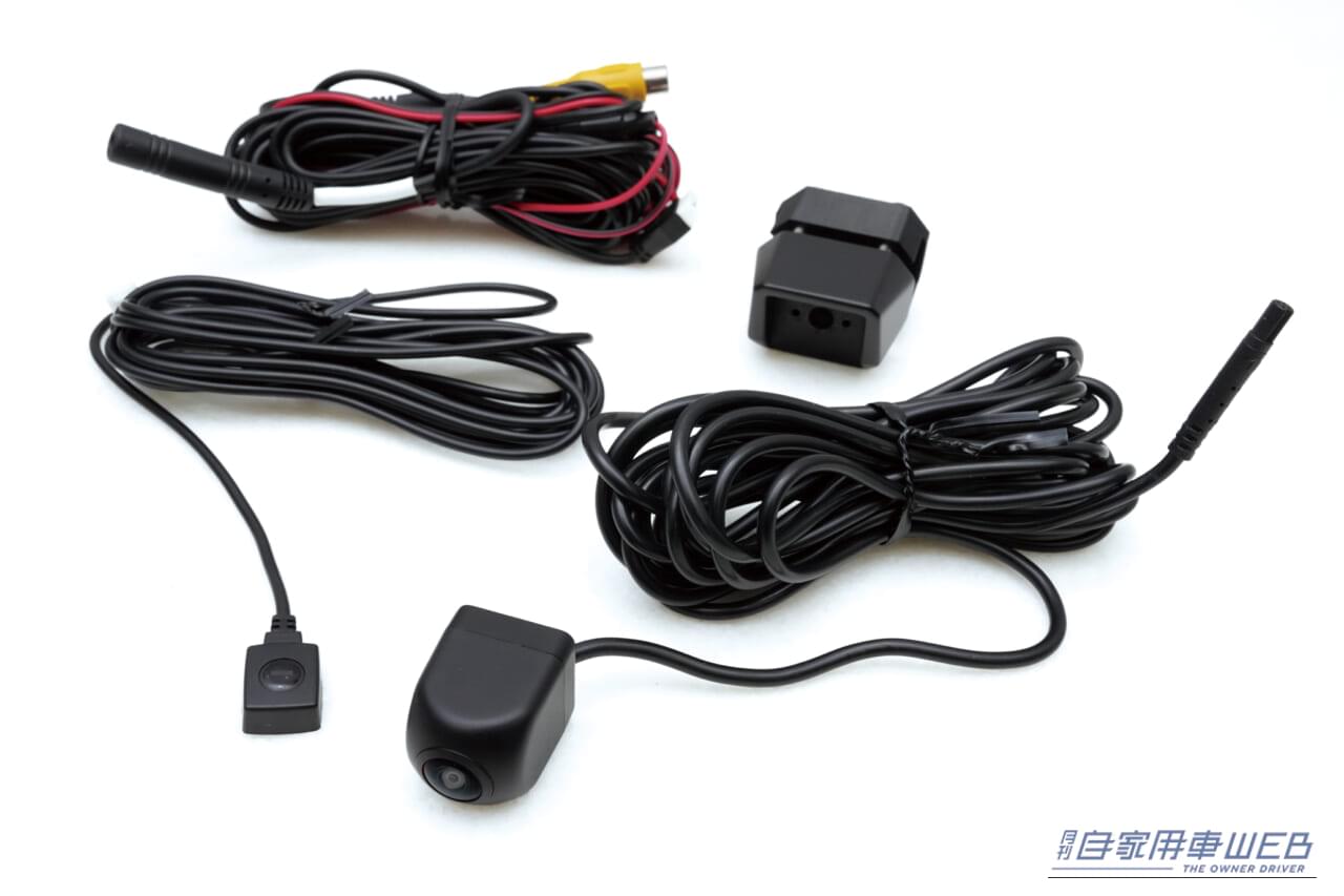 ｜ジムニーオーナーに朗報！　ジムニーの死角をカバーしてくれる専用フロントカメラが登場！