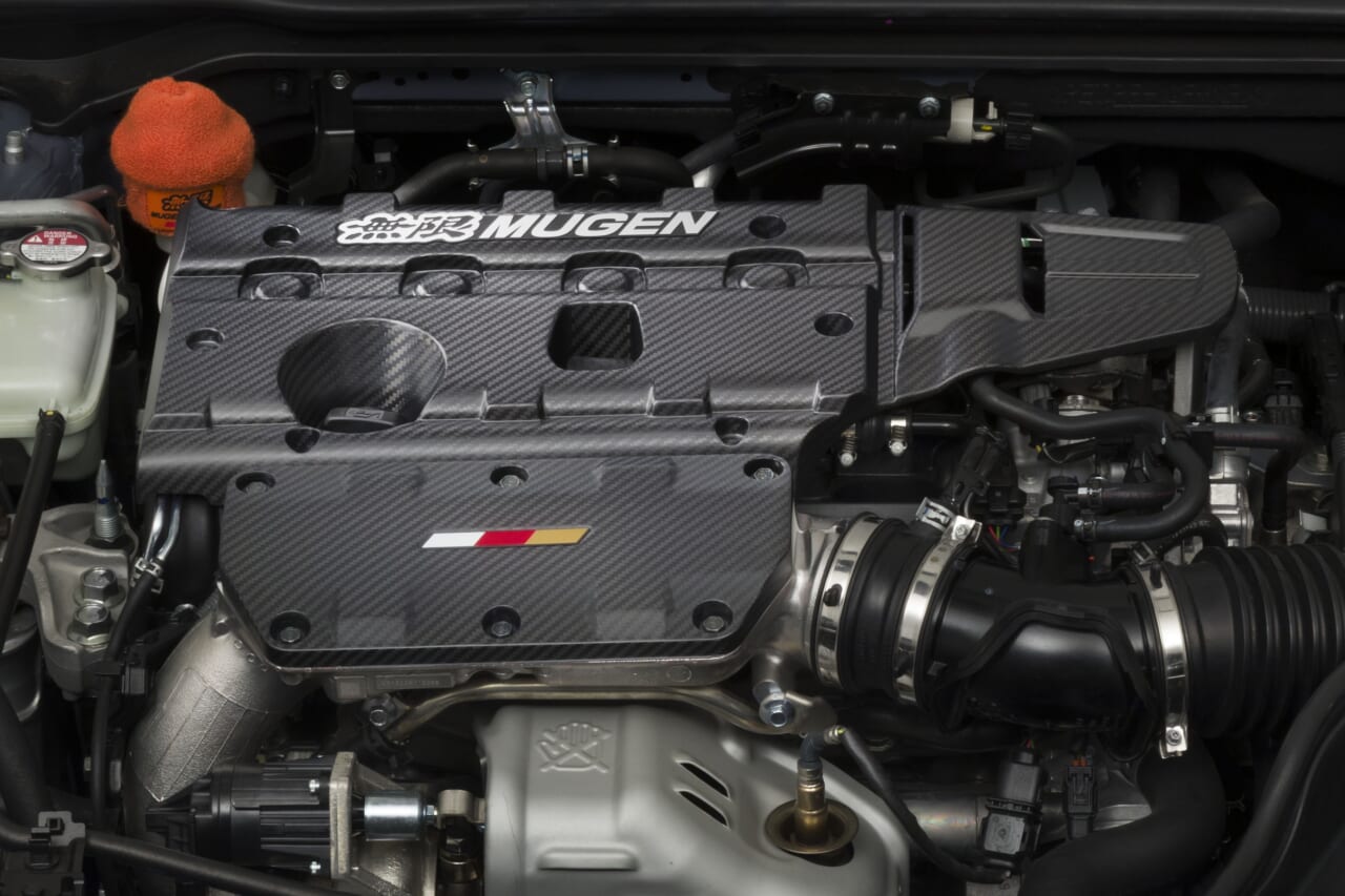 ｜サーキット仕様へ極限進化させるフルカーボンパーツ、 無限から登場！【無限シビックタイプR Group.B】