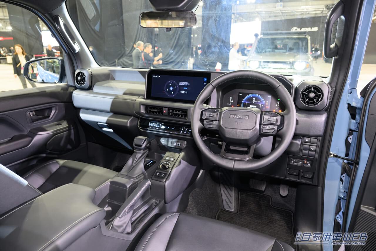 ｜すべてが「ちょうどいい」ランクルFJは、発売前からベストセラーが確実。さらに「カスタム」の素材としても優等生になれそう