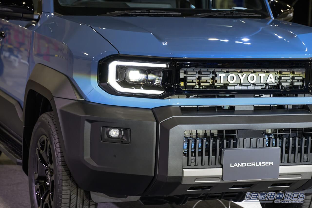 ｜すべてが「ちょうどいい」ランクルFJは、発売前からベストセラーが確実。さらに「カスタム」の素材としても優等生になれそう