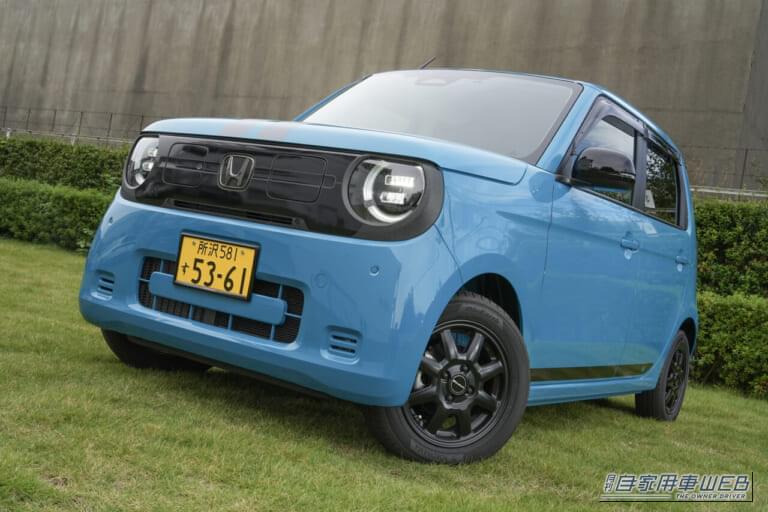 N-ONE e:がレトロレーシーに変身！魅せるスポーティカスタム術