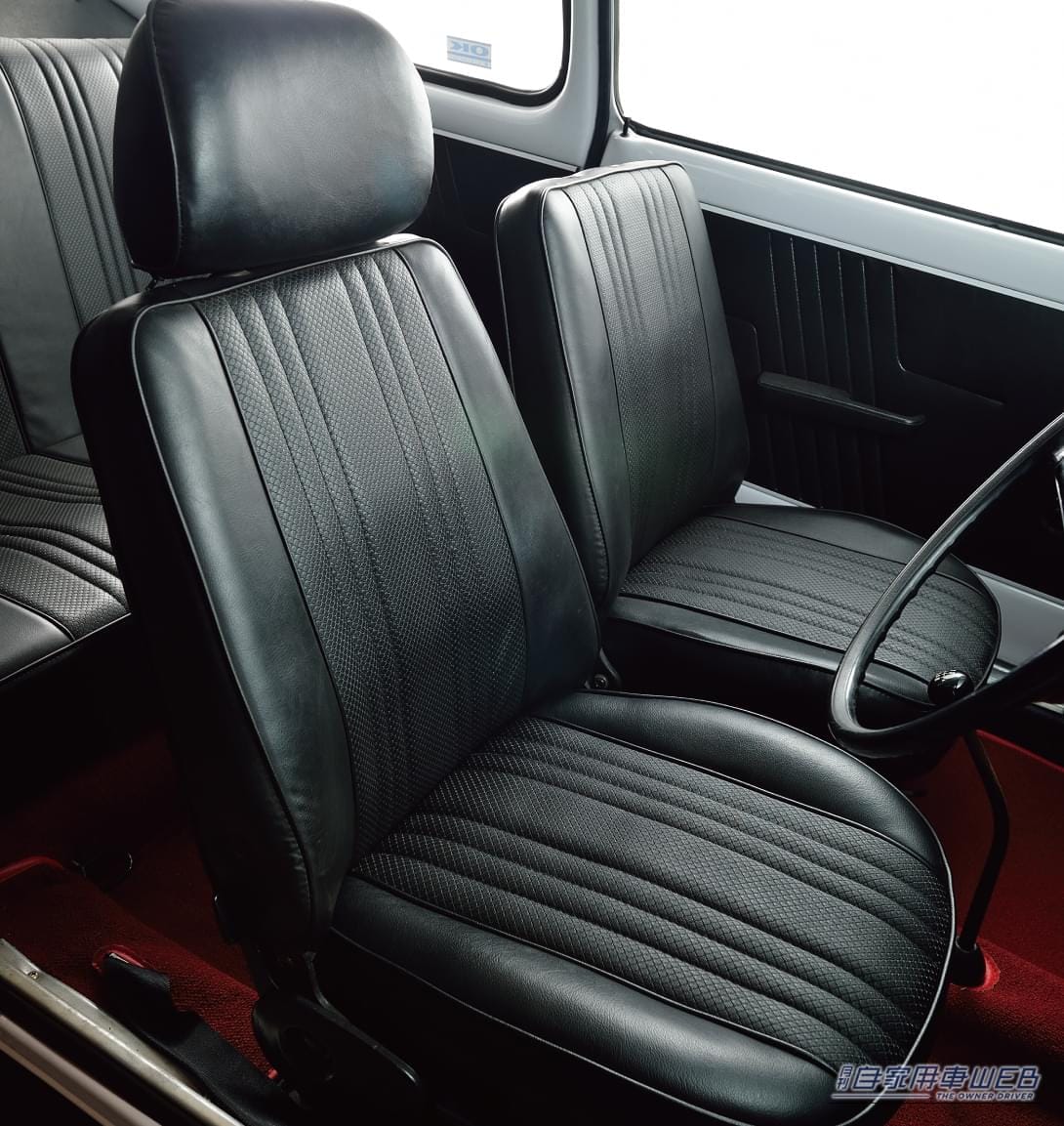 ｜「てんとう虫」から受け継いだ革新技術。軽の常識を超えたメカニズムを持ちながら、短命に終わったのはナゼ？