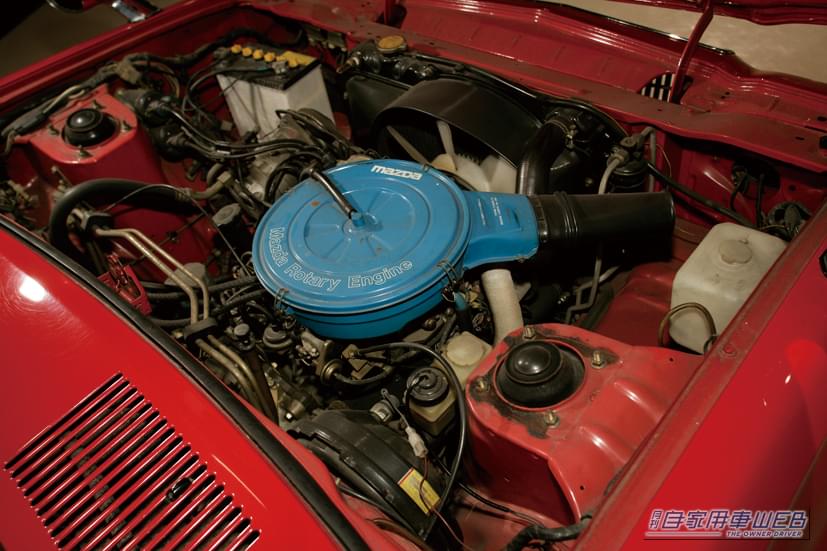 ｜世界初のロータリー搭載量産スポーツを引き継いだ2代目は、方向性を激変させたスペシャリティカー