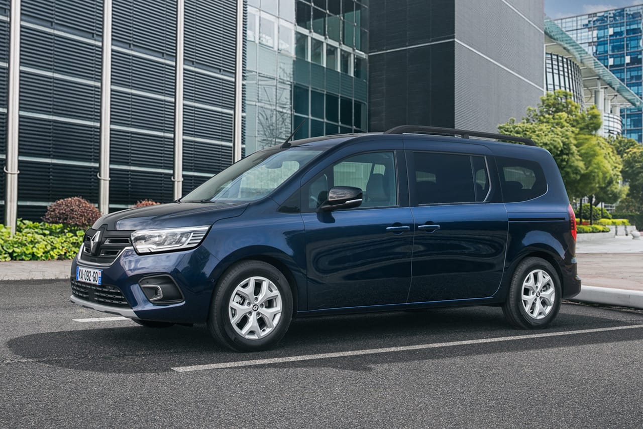 ｜ルノー グランカングー 2月発売！全席主役の「7つの独立シート」に注目