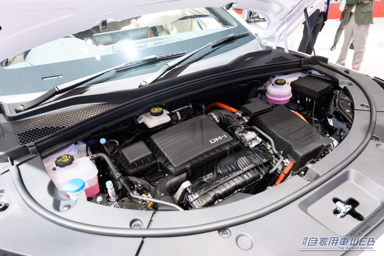 |PHEVモデルの「BYD SEALION 6」をJMS2025で日本初公開!先行予約の受付もスタート