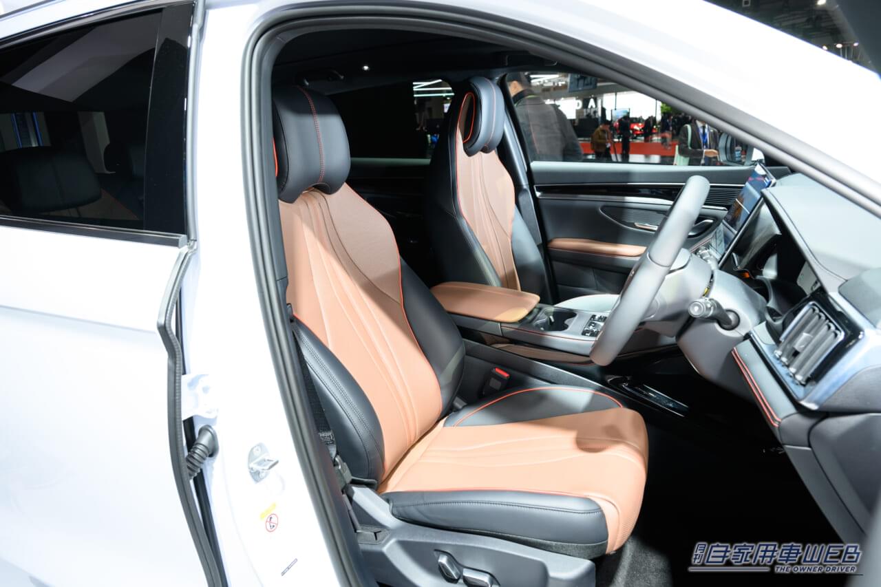 |PHEVモデルの「BYD SEALION 6」をJMS2025で日本初公開!先行予約の受付もスタート