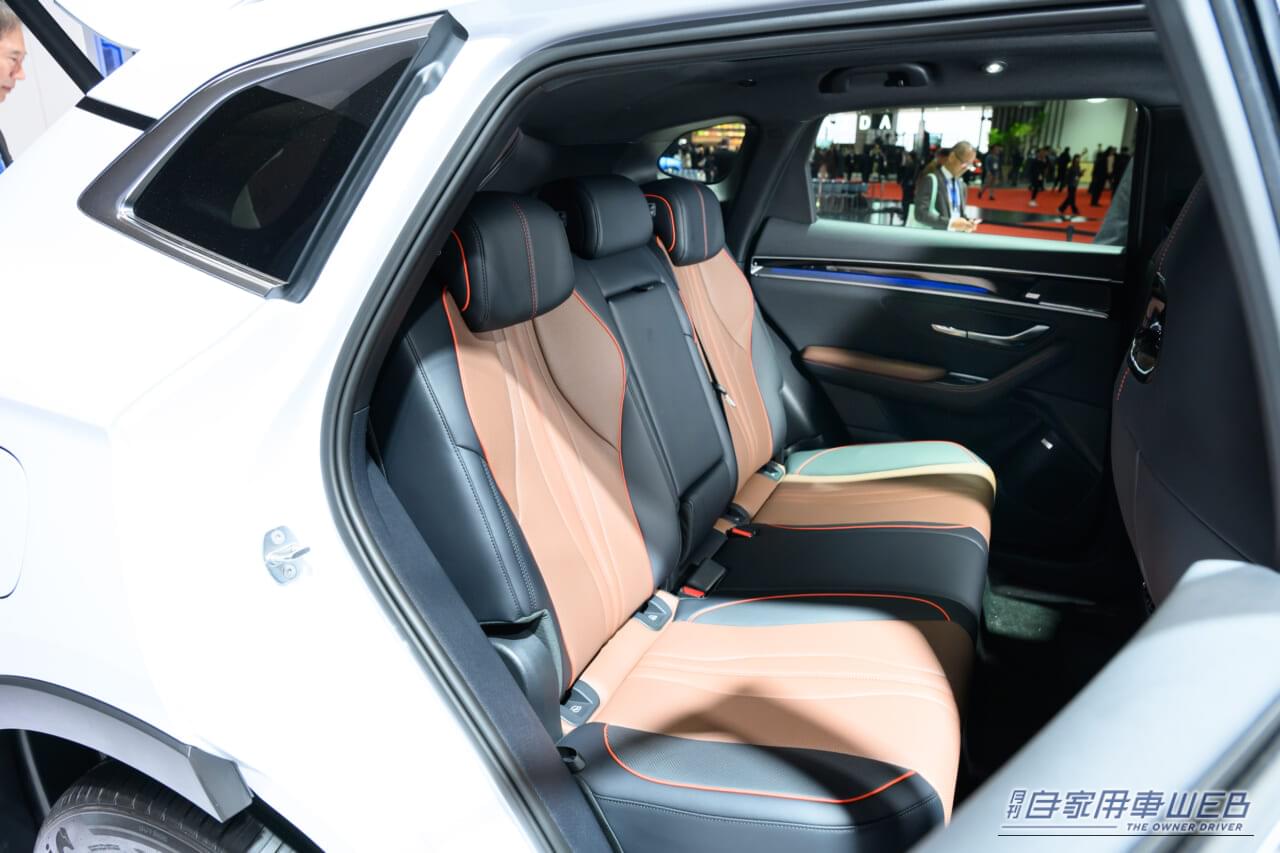 |PHEVモデルの「BYD SEALION 6」をJMS2025で日本初公開!先行予約の受付もスタート