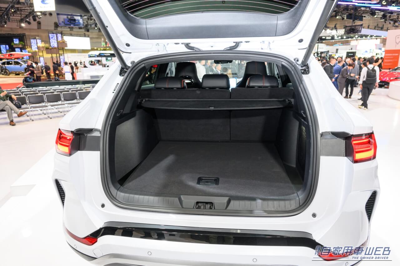 ｜PHEVモデルの「BYD SEALION 6」をJMS2025で日本初公開！先行予約の受付もスタート