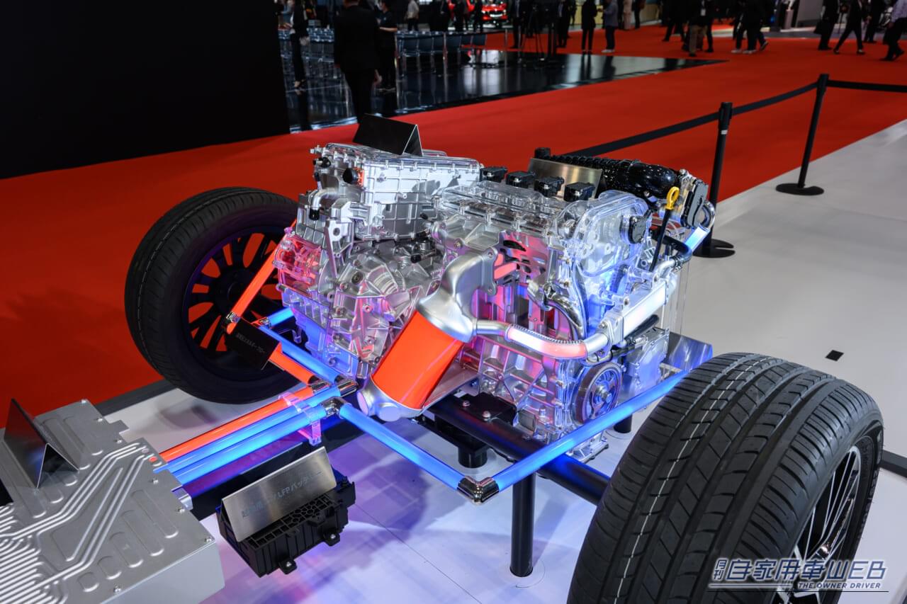 |PHEVモデルの「BYD SEALION 6」をJMS2025で日本初公開!先行予約の受付もスタート