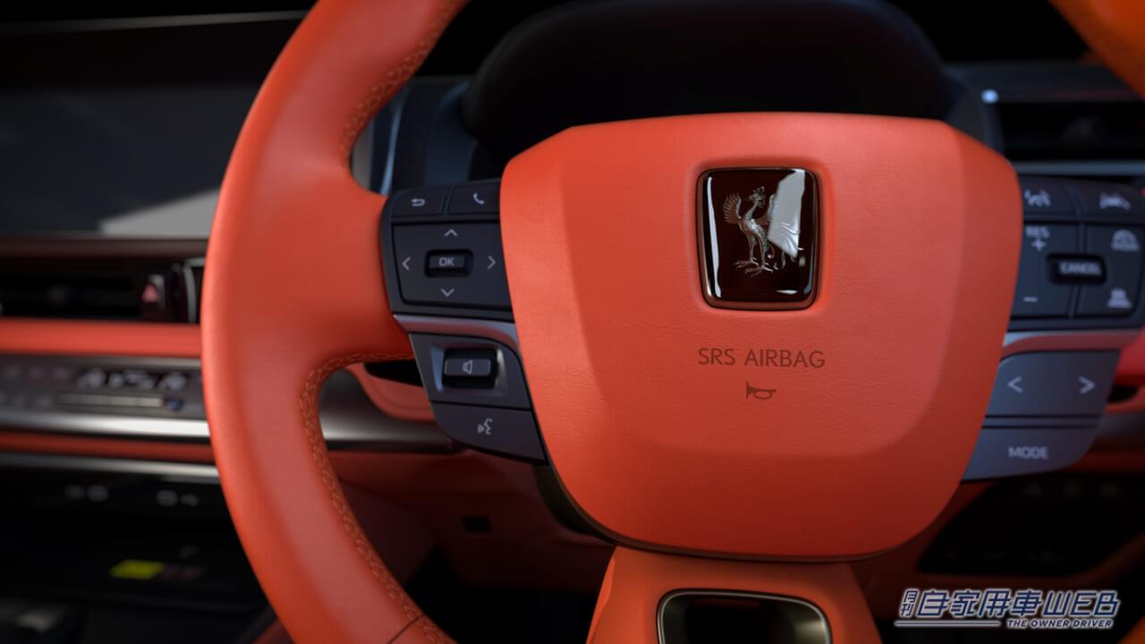 |「助手席」がVIP席。「一人のため」に設計された、究極のショーファーカー【トヨタの最上位ブランド「センチュリー」誕生】