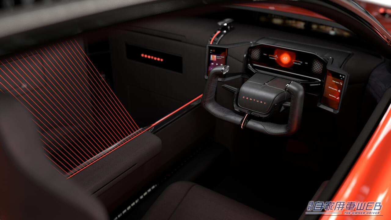 ｜「助手席」がVIP席。「一人のため」に設計された、究極のショーファーカー【トヨタの最上位ブランド「センチュリー」誕生】