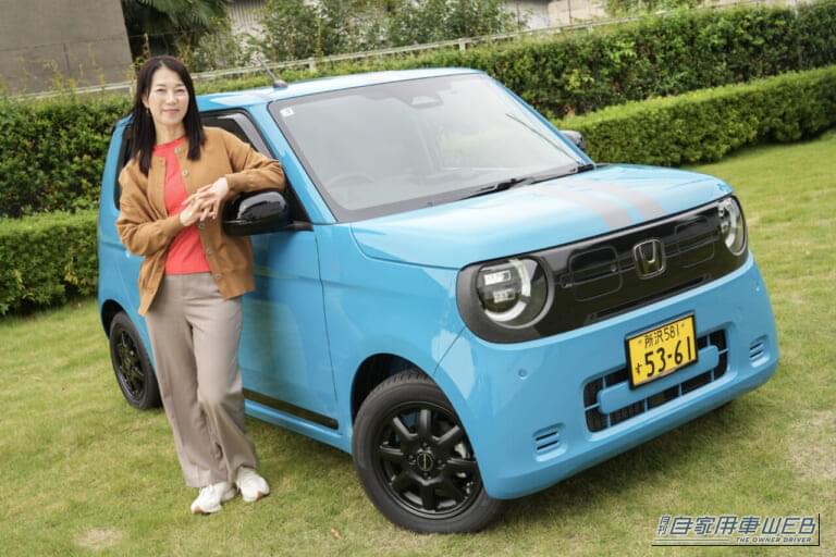 家族のような新しい軽乗用EV「N-ONE e:」。その魅力とEVの疑問、ズバリ解消します！