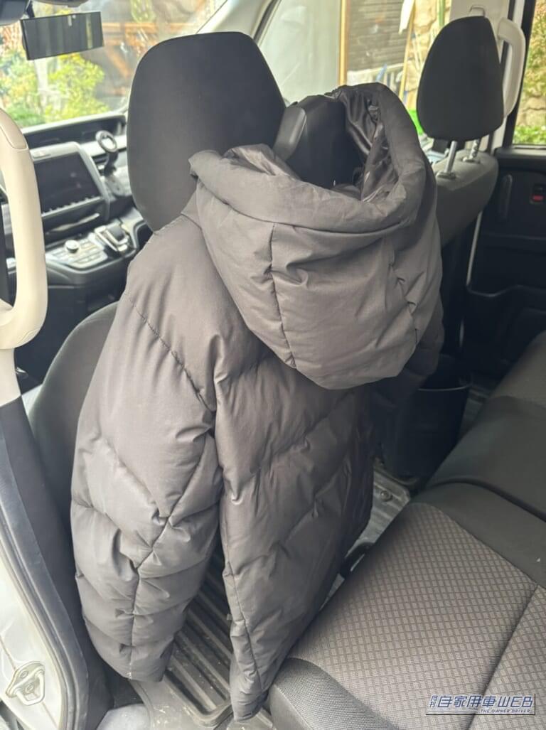 クラフトワークスのヘッドレスト｜「劇的に向上した…」簡単装着で愛車が激変。これからの季節は特に有効。「マジで買ってよかった…。コレはもう手放せませんわ」