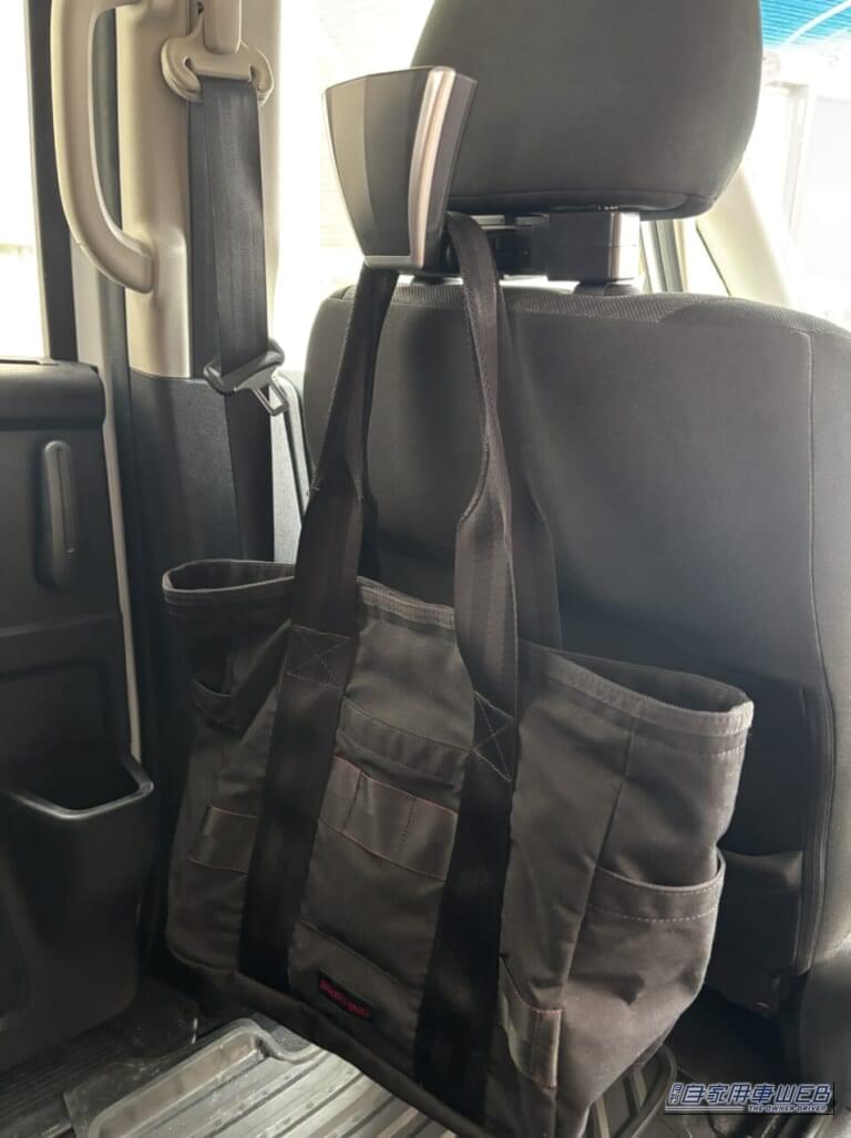 クラフトワークスのヘッドレスト|「劇的に向上した…」簡単装着で愛車が激変。これからの季節は特に有効。「マジで買ってよかった…。コレはもう手放せませんわ」