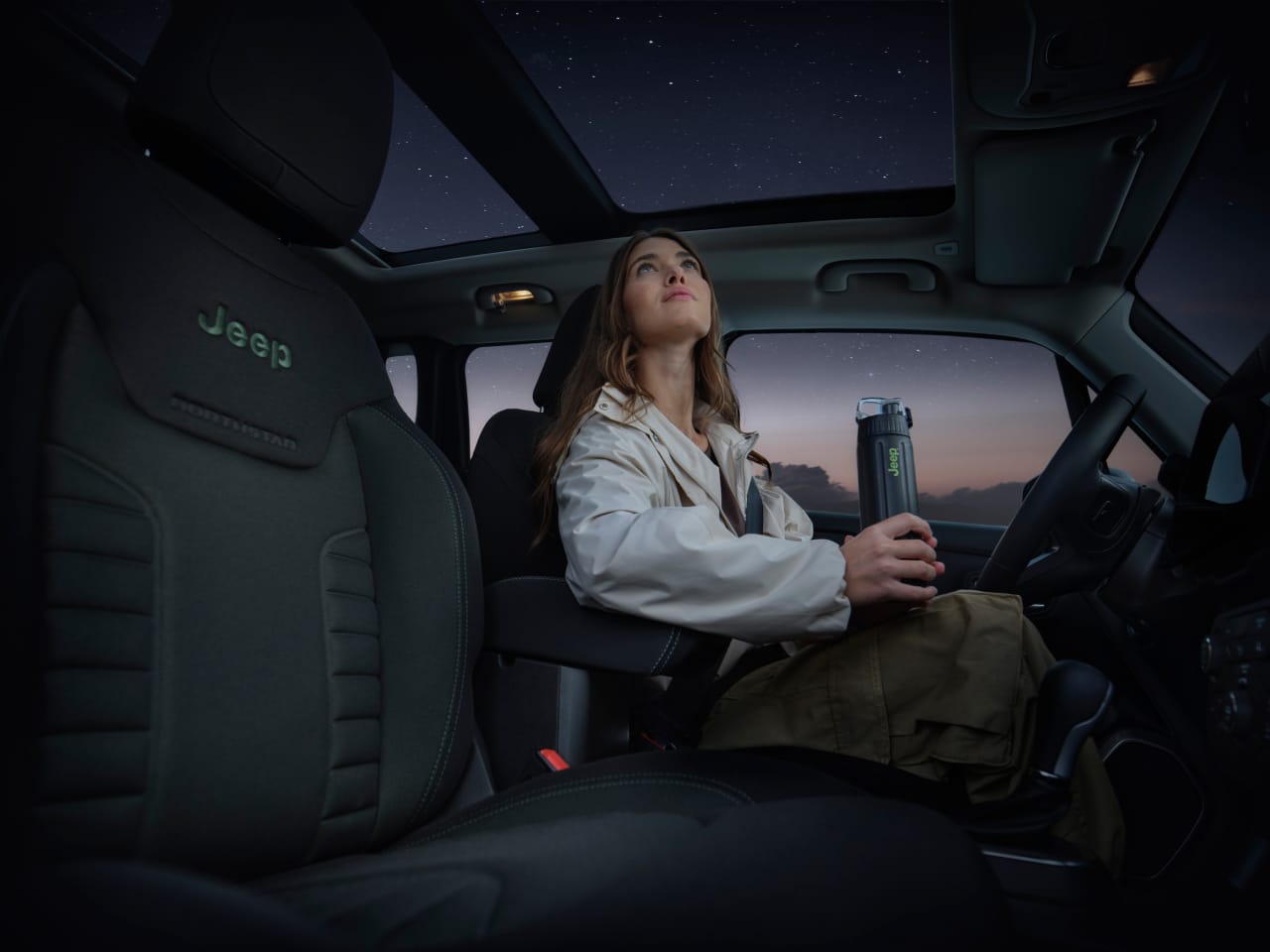 |ジープ レネゲード 限定車「ノーススター エディション」が登場【3倍の耐久性を持つシートなど、特別装備が充実】