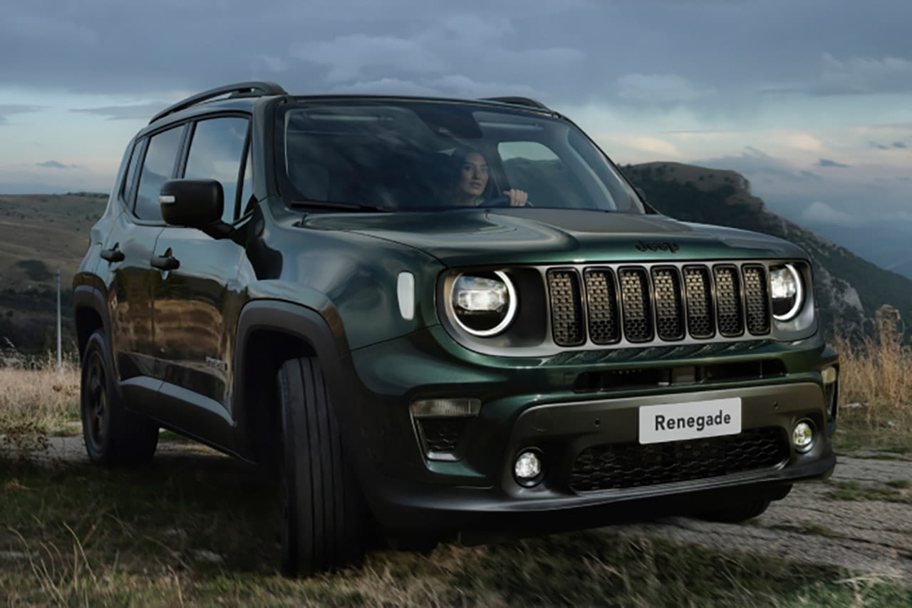 ジープ レネゲード 限定車「ノーススター エディション」が登場【3倍の耐久性を持つシートなど、特別装備が充実】