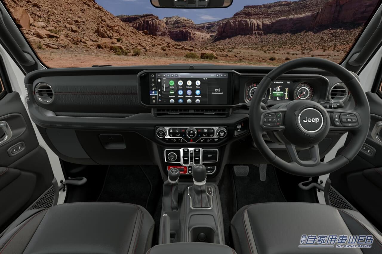 |特別なミリタリーグリーンを纏う「ジープ ラングラー」150台限定で発売