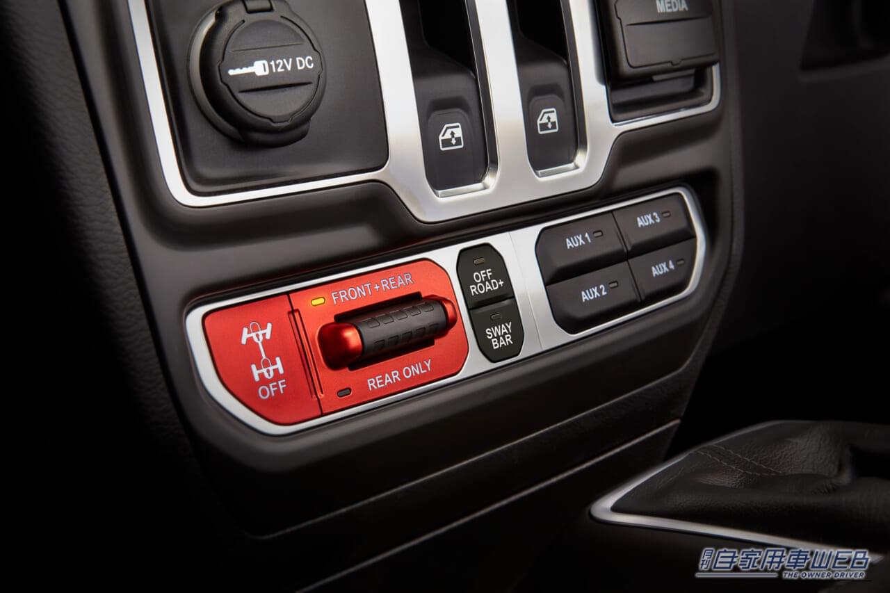 ｜特別なミリタリーグリーンを纏う「ジープ ラングラー」150台限定で発売