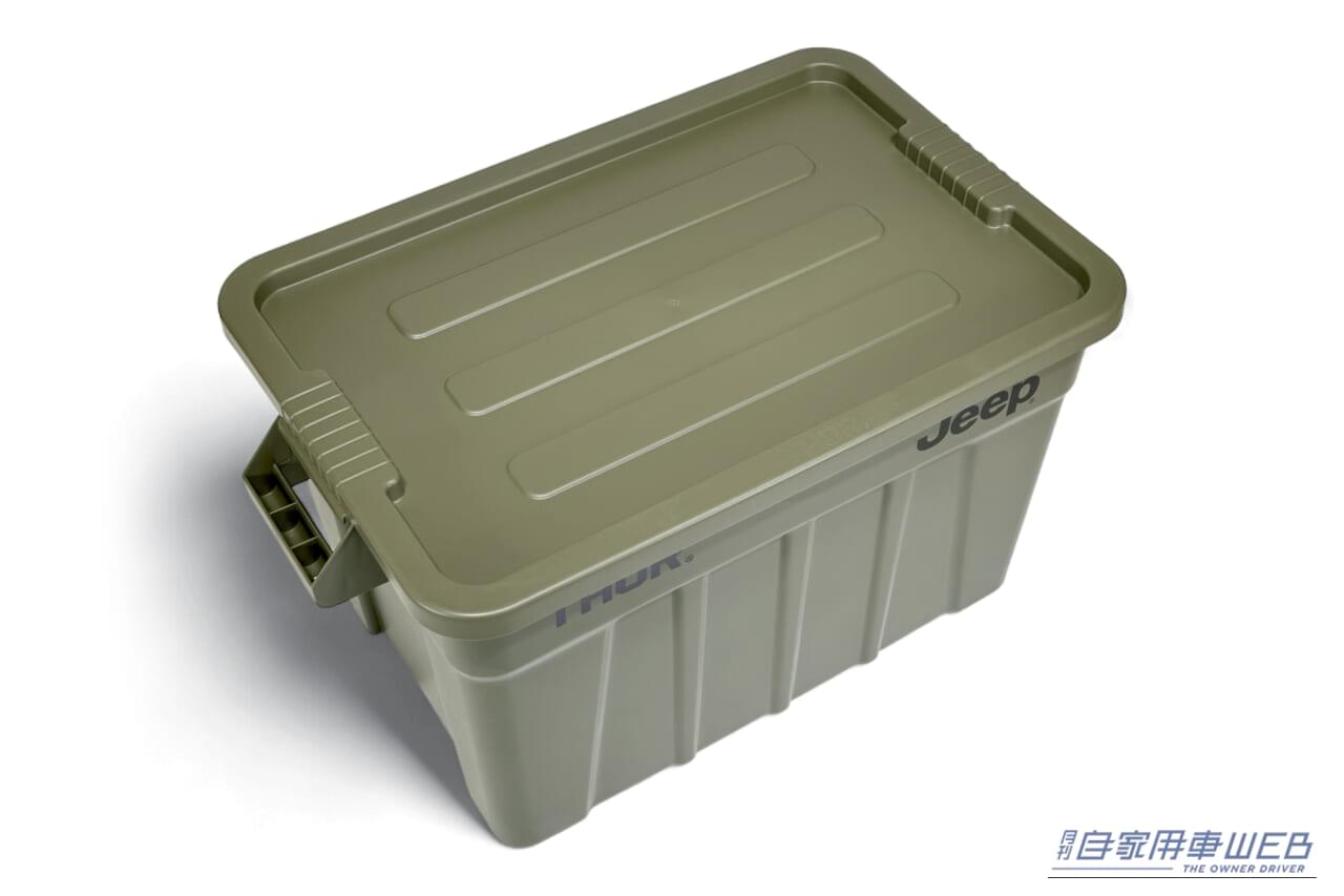 ｜特別なミリタリーグリーンを纏う「ジープ ラングラー」150台限定で発売