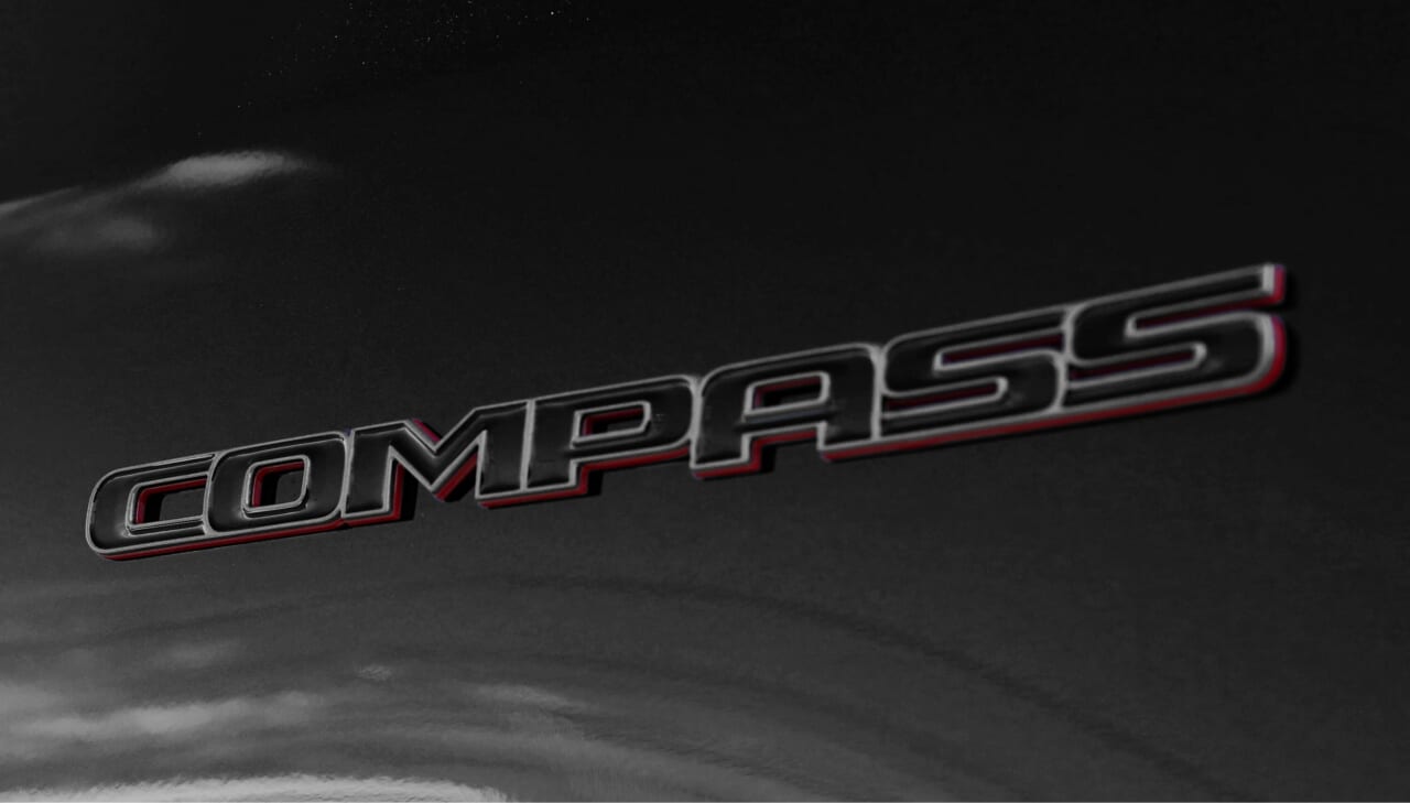 |内外装にレッドアクセントをプラスした限定モデル「ジープ コンパス トレイルエディション」発売