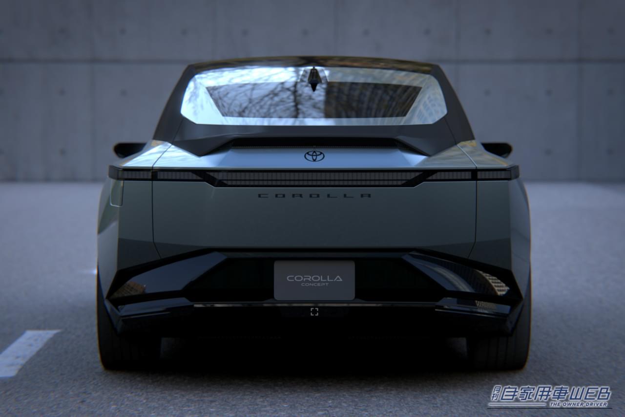 ｜新世代カローラは、現行プリウス並みの車幅でスポーティに進化【電動車のみならずエンジン車もありそう】