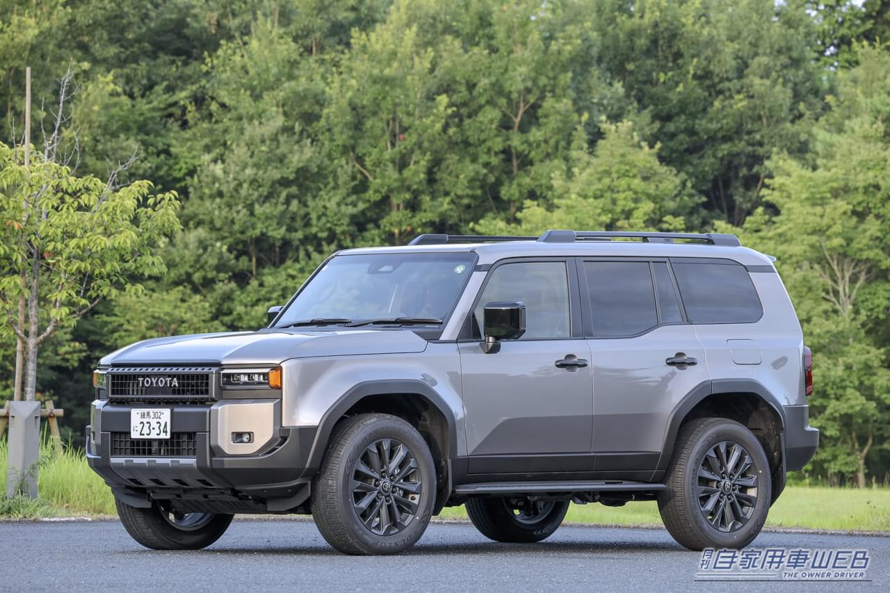 ｜すべてが「ちょうどいい」ランクルFJは、発売前からベストセラーが確実。さらに「カスタム」の素材としても優等生になれそう