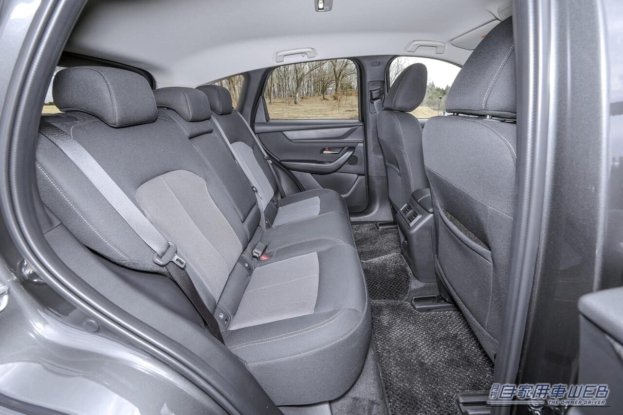 ｜新型CX-5は、「後席不満」を大幅に改善。大画面Google搭載で、ナビやオーディオも使いやすく進化。ファミリー注目のミドルSUVに