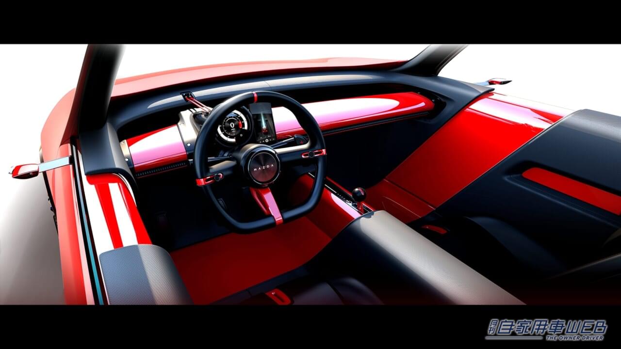 |次期マツダ2は「小ささ」を価値に、勝負するクルマへ【MAZDA VISION X-COMPACT】(マツダ ビジョン クロスコンパクト)