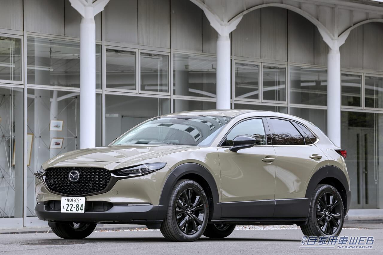 ｜新型CX-5は、「後席不満」を大幅に改善。大画面Google搭載で、ナビやオーディオも使いやすく進化。ファミリー注目のミドルSUVに