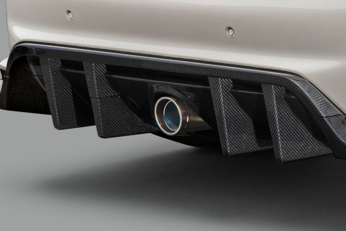 ｜サーキット仕様へ極限進化させるフルカーボンパーツ、 無限から登場！【無限シビックタイプR Group.B】