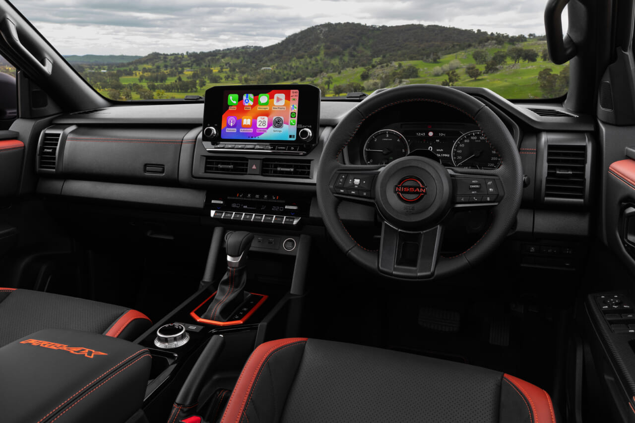 |日産が新型ピックアップトラック「ナバラ」をオーストラリアで発表。三菱「トライトン」と共通要素も!