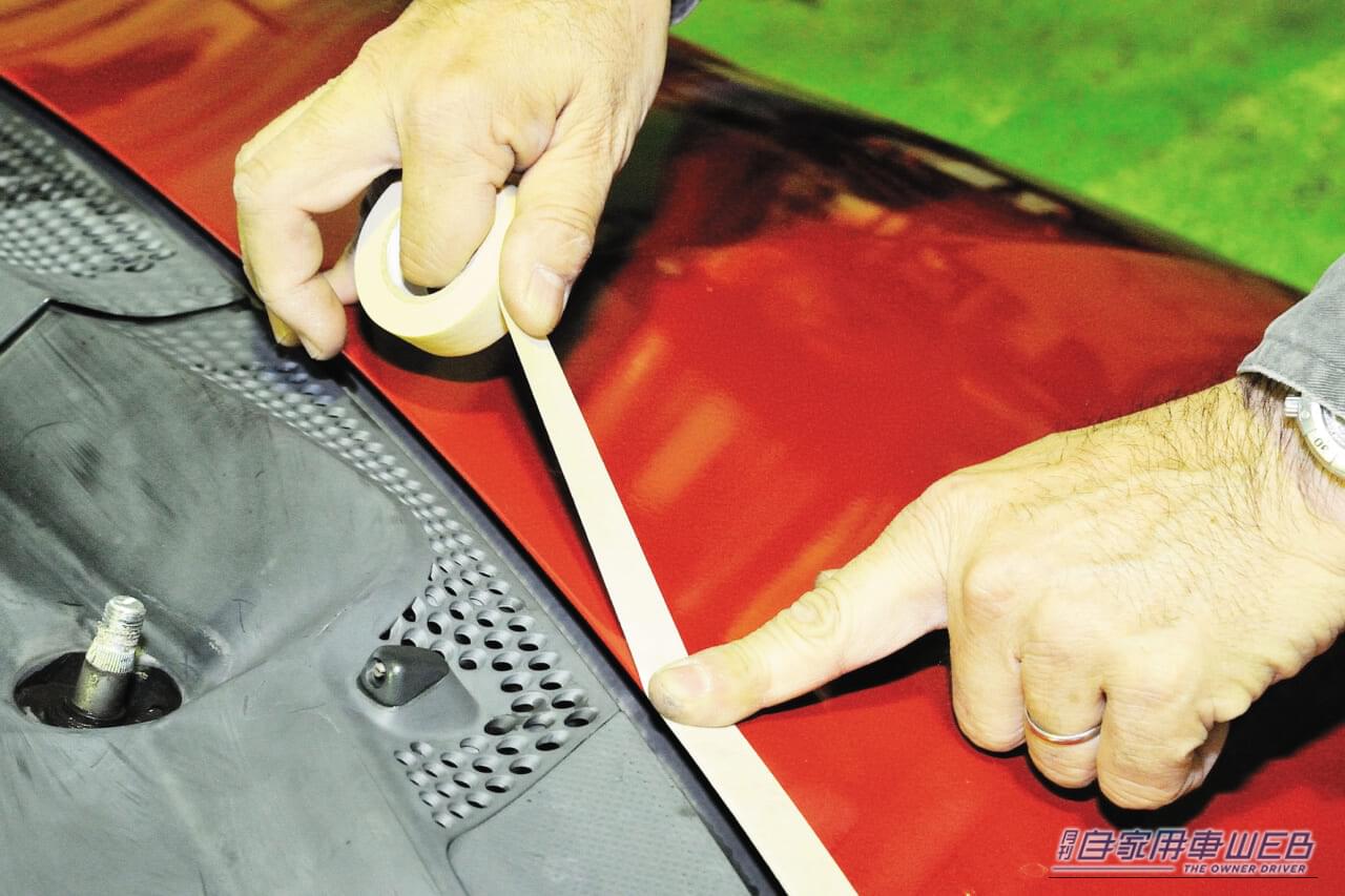 ｜「こんなに艶が出てる！」これは驚き‼︎  古びて白濁した樹脂パーツがこんな簡単にツヤが復活⁉︎