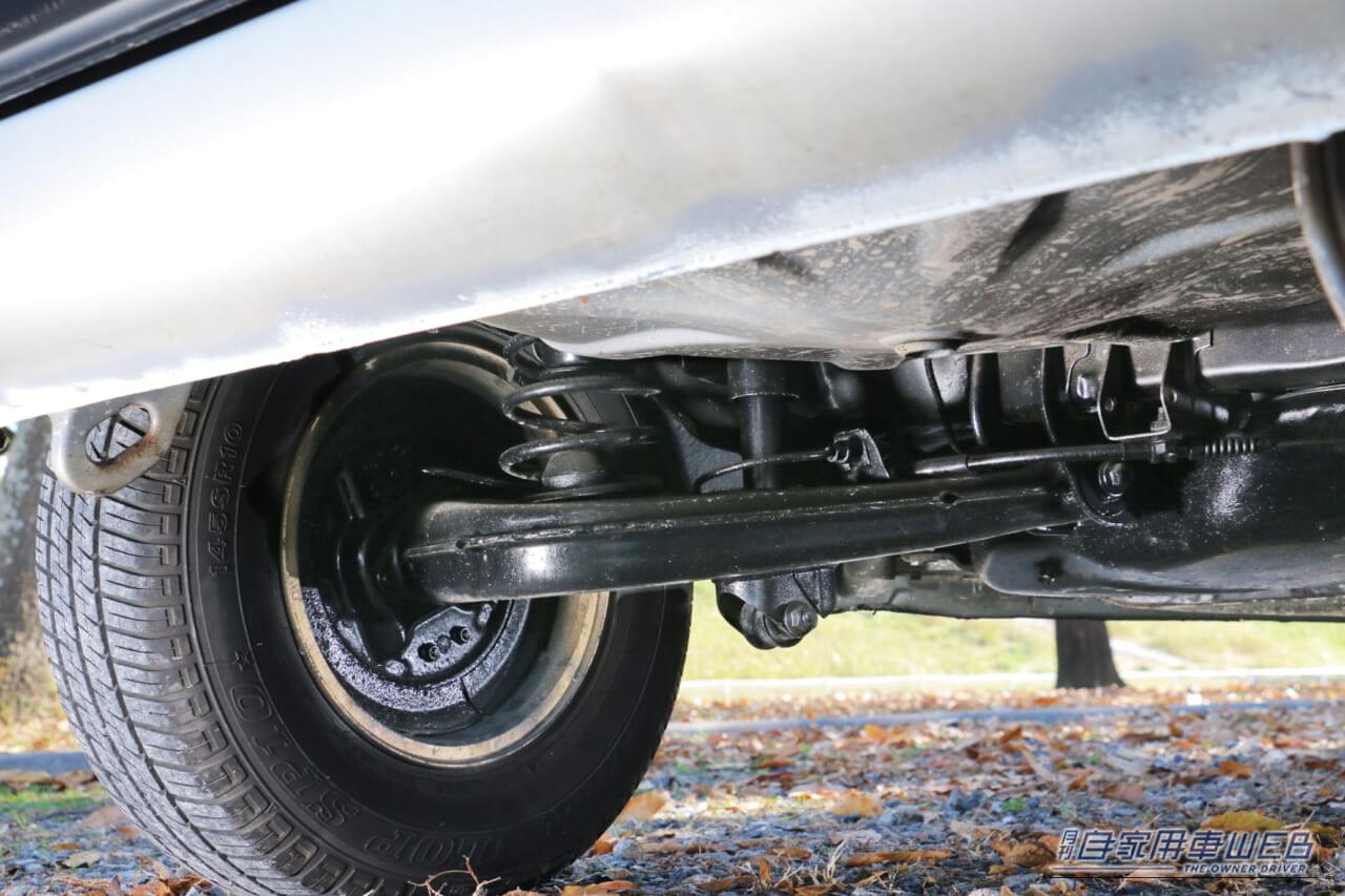 |「てんとう虫」から受け継いだ革新技術。軽の常識を超えたメカニズムを持ちながら、短命に終わったのはナゼ?