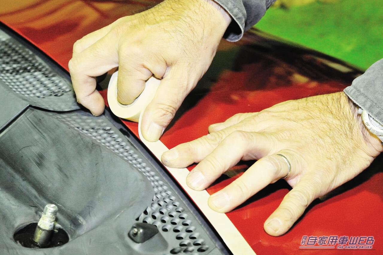 |「こんなに艶が出てる!」これは驚き‼︎ 古びて白濁した樹脂パーツがこんな簡単にツヤが復活⁉︎