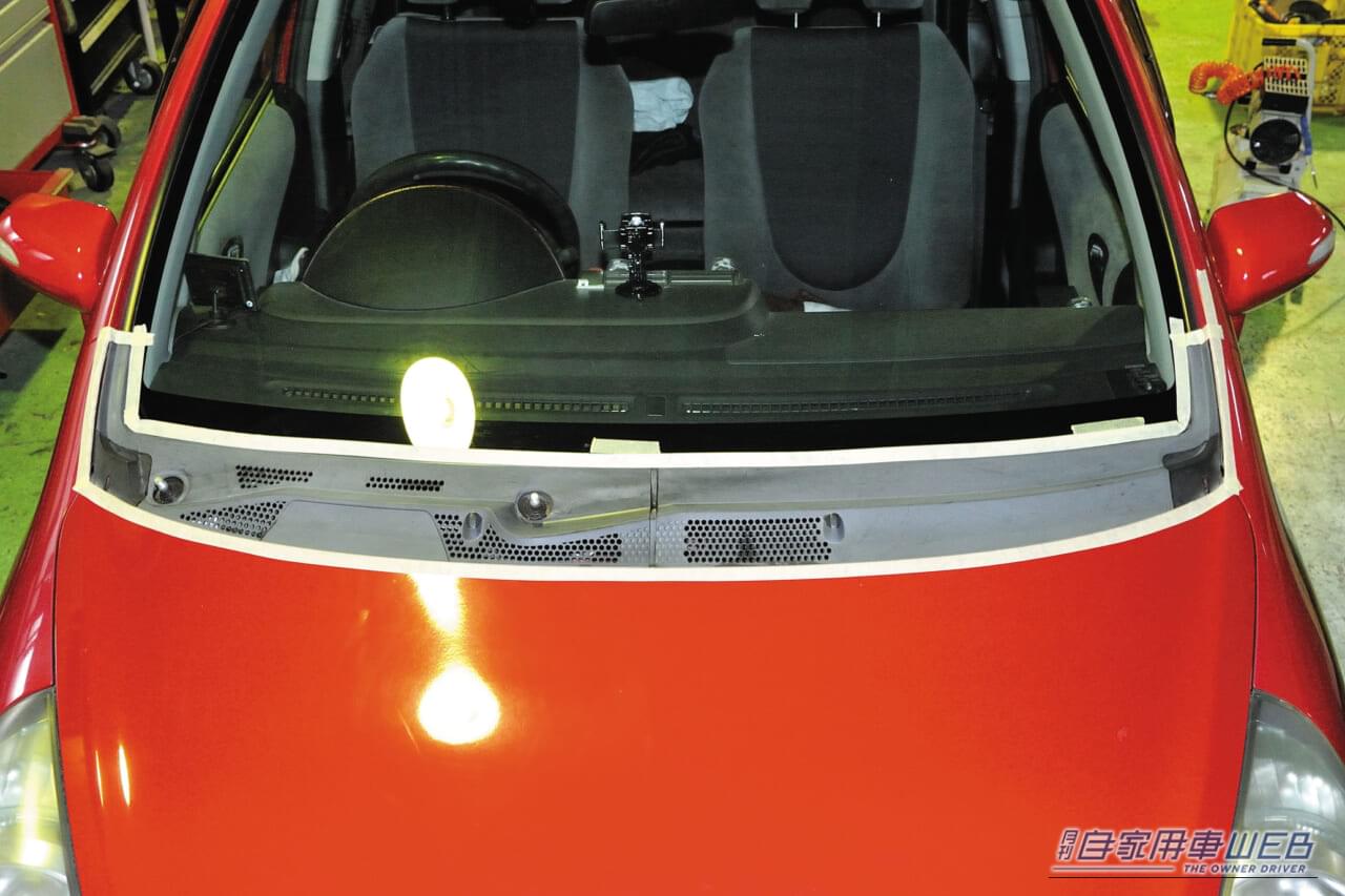 ｜「こんなに艶が出てる！」これは驚き‼︎  古びて白濁した樹脂パーツがこんな簡単にツヤが復活⁉︎