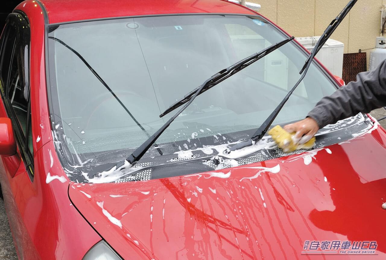 |「こんなに艶が出てる!」これは驚き‼︎ 古びて白濁した樹脂パーツがこんな簡単にツヤが復活⁉︎