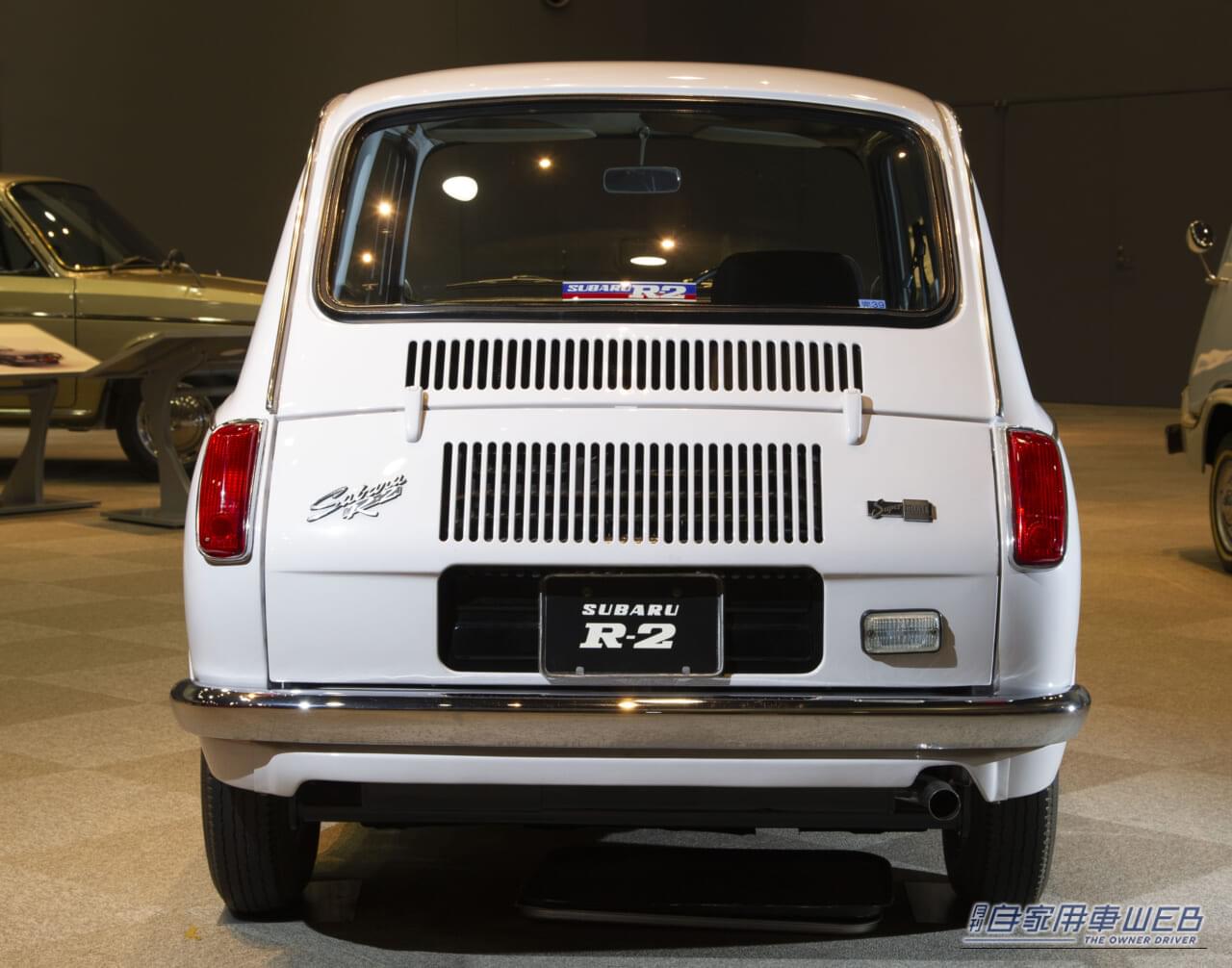 ｜「てんとう虫」から受け継いだ革新技術。軽の常識を超えたメカニズムを持ちながら、短命に終わったのはナゼ？